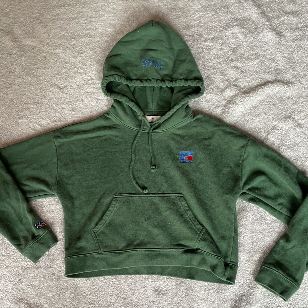 TNA hoodie
